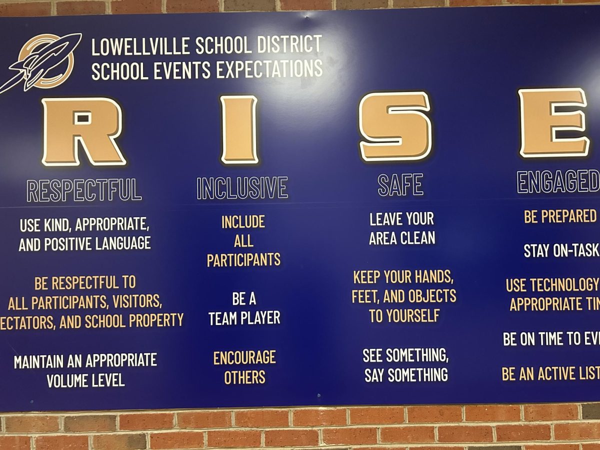R.I.S.E: The Newest Program at Lowellville