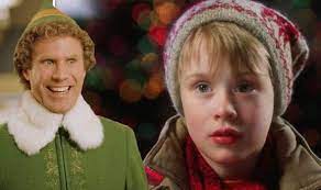 Elf or Home Alone? Which is the best Christmas movie ever?