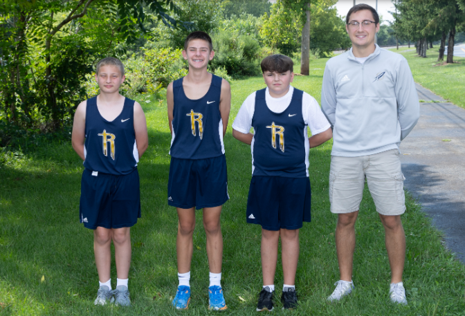 From Runner to Coach: Giovanni Docherty’s Impact