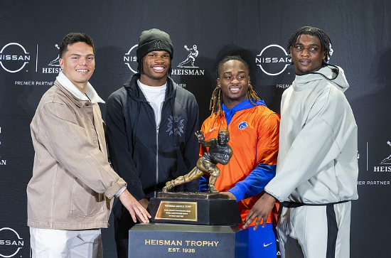 The Heisman