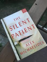 Rising Physcological Thriller Theme: The Silent Patient by Alex Michaelides