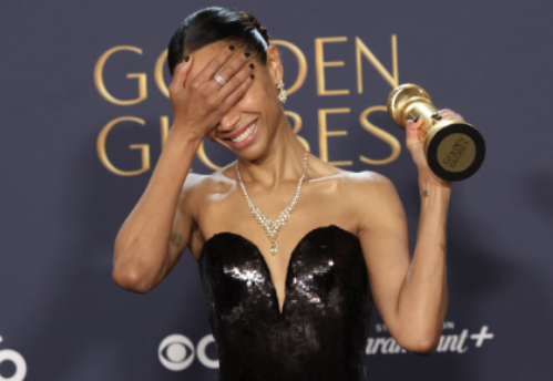 The 82nd Golden Globes Strong Wins, Moving Speeches, and Unforgettable Moments Moments