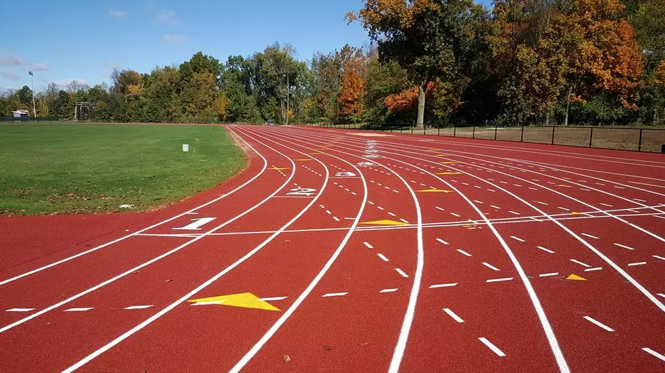 Running for Gold